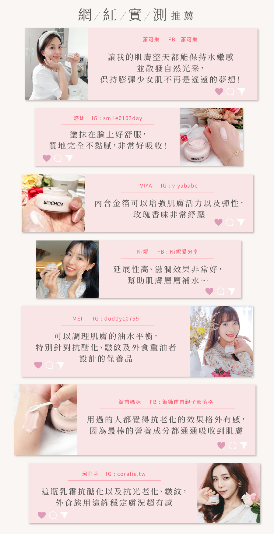 玫瑰胜肽乳霜KOL